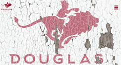 Desktop Screenshot of douglasdistributing.com